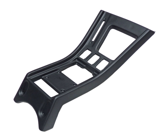 consolle centrale Spider 70-80, portcenere grande,materiale ABS struttura scay