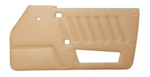 pannello porta beige, lato destro
