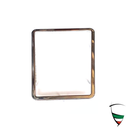 Cadre chromé pour soufflet levier vitesse 1750 GTV type 10544 OE 105486126600