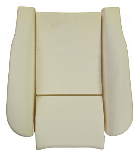 espuma base asiento Spider 87-93