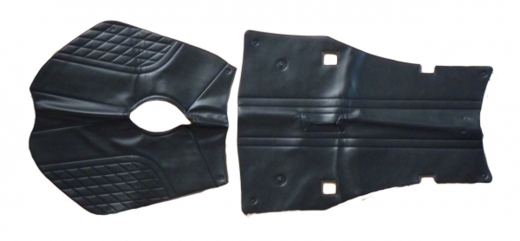 Kardantunnelabdeckung GT Skai 2-tlg Kardantunnelabdeckung GT Skai 2-tlg