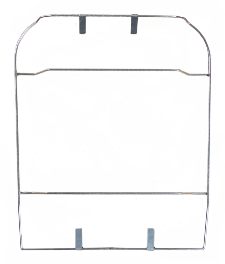 METAL GRID FRAME FOR SEAT PADS SPIDER