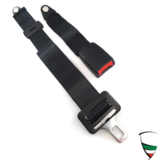 Ceinture arrière, subabdominaux