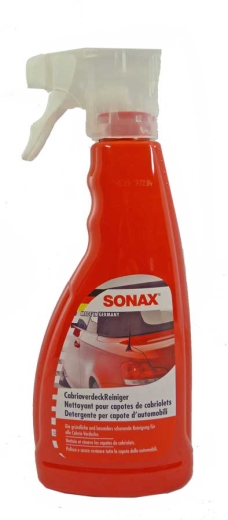 HOOD CLEANER - SPRAY 500 ml