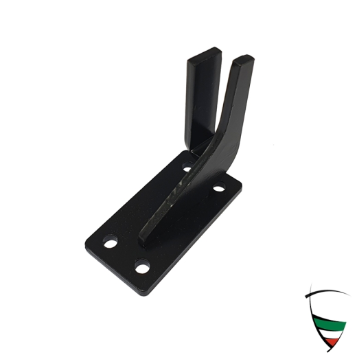 forcella di fissaggio copricapote Spider 90-93, dx