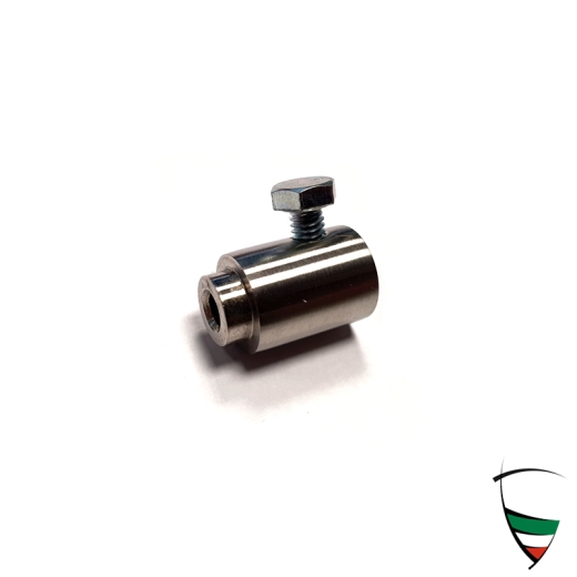 borne fijacion cable tensor capote