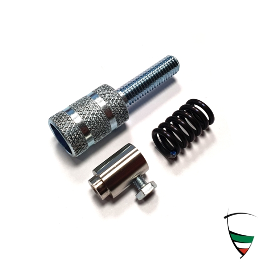 Befestigungsset für Spannseil