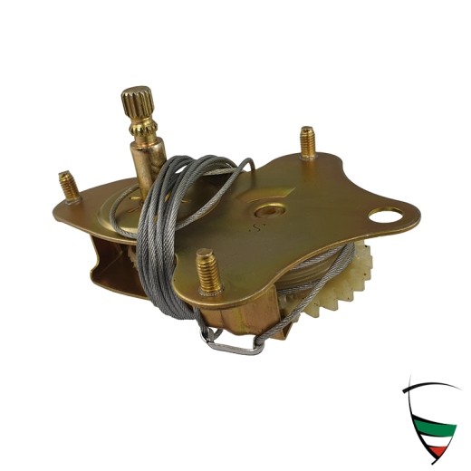 Cable lève-vitre, Gauche