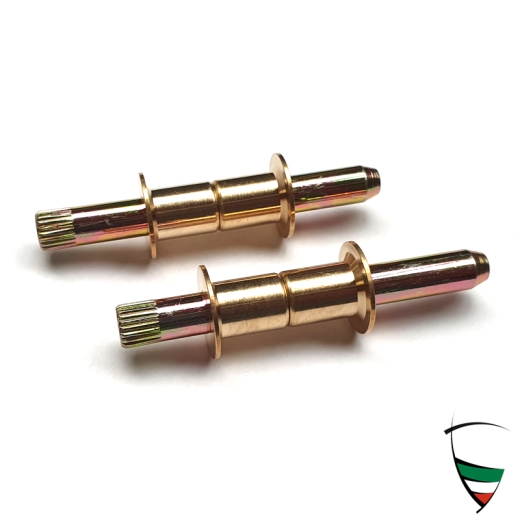 Kit rép. 2 charnières, Sup & inf.