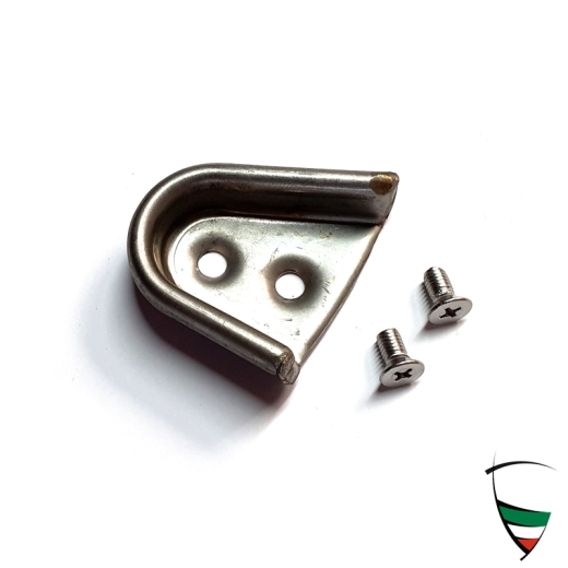 soporte montante central Spider izq.