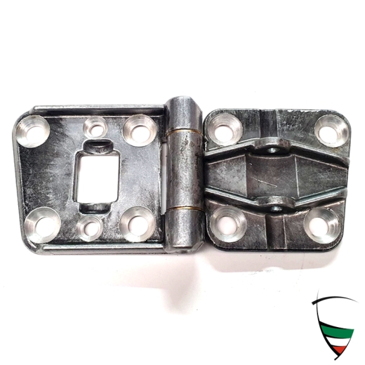 GT DOOR HINGES - TOP AND BOTTOM 1st series in exchange, left