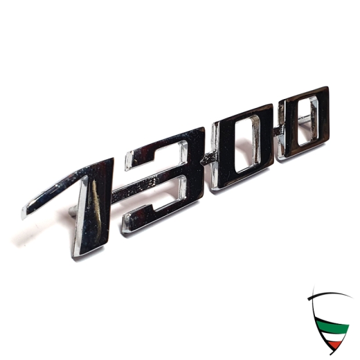 scritta "1300" Spider