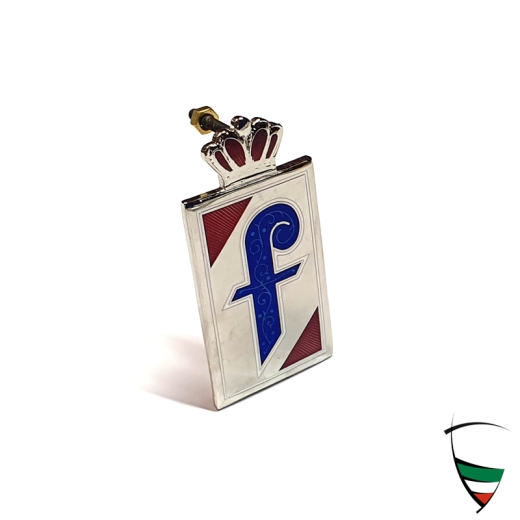 Emblème "Pininfarina", emaille 66-72