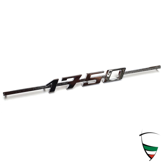 monograma "1750" para GT / Coda Longa