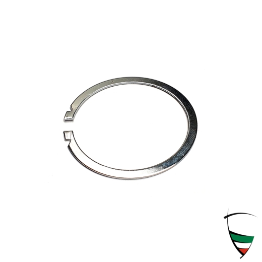 SAFETY RING FOR HUB EMBLEM