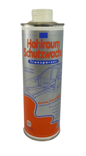 Hohlraumwachs 1000 ml