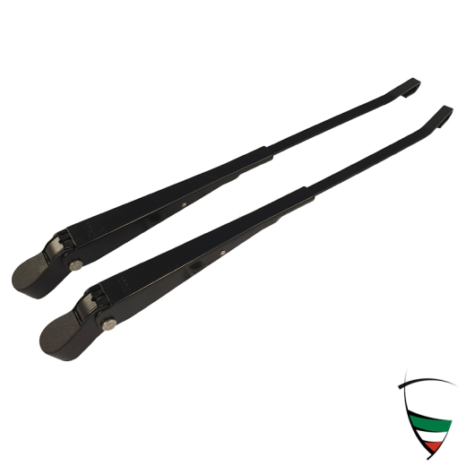 Wischerarme schwarz Satz Spider 1986-93