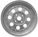 llanta Alu (8 orificos) 7x15 ET 18