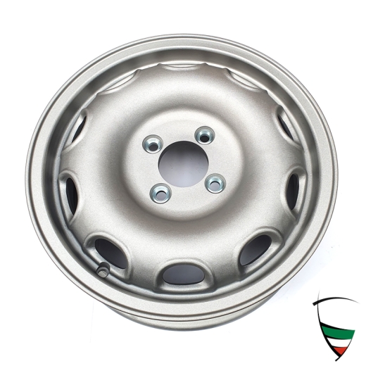 Giulia TZ/TI Super Felge 5,5 x 15 Natur ET 36