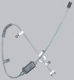 alzacristallo post. sx 155