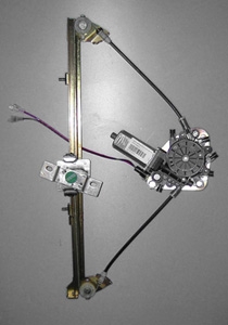 Fensterheber komplett 145/6 HR