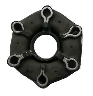 HD-Scheibe vorne Alfetta Bj 1.76-9.77