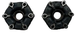 FRONT FLEX DISC 116 4-Cylind. OE. 60521648