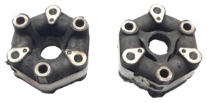 DRIVE SHAFT MOUNTING FRONT ALFETTA OE. 60725180/116231530110