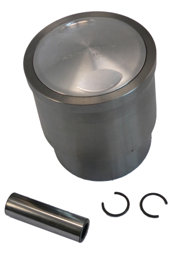 Piston e chemise 75,164,GTV/Spider (916) 3.0 V6 12V