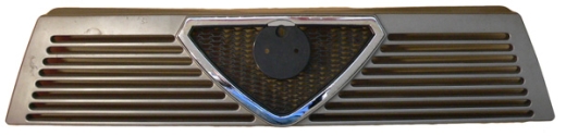 FRONT GRILLE 1. Series