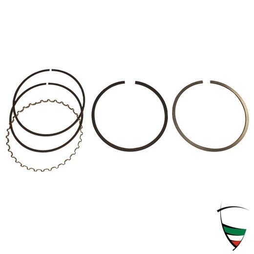 Piston ring set 75,155/2,0/1,5+1,5+3,5 SERIES 4 SPIDER