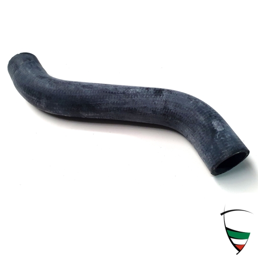 RADIATOR HOSE 164 SUPER 6 CYL., CONNECTING HOSE CENTRE TO THE RADIATOR HOSE