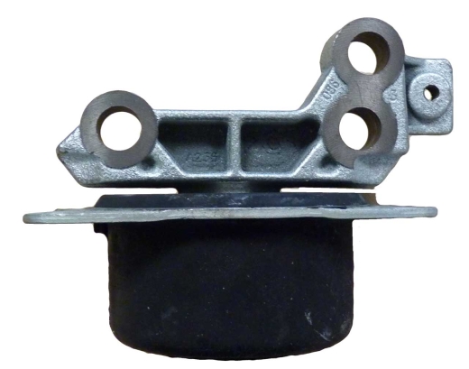 supporto motore posteriore AR159,Brera, Spider 2.4JTD 20V (lato cambio)