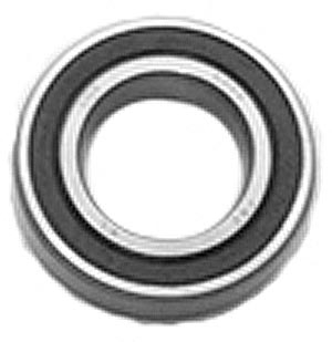 Roulement à billes pour palier central 116 6-cyl.