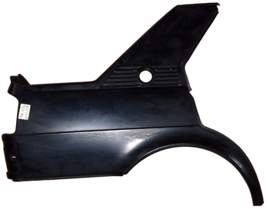 REAR FENDER RIGHT GIULIETTA MODEL 1984