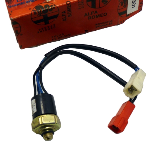 Druckregler f.Klimaanlage AR164 (87-92) Druckregler f.Klimaanlage AR164 (87-92)