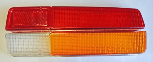 vidrio luz posterior der. Berlina 2000/ Junior Zagato
