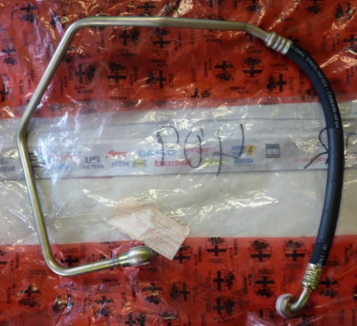 Schlauch Ölkühler Alfa 164 2,5 TD 87-92