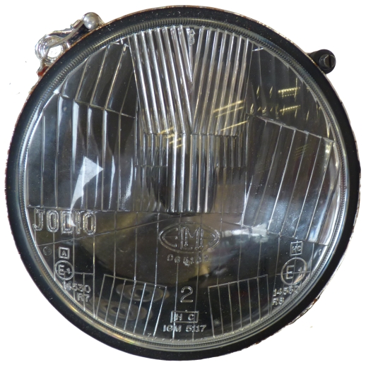 Phare à longue portée droit Giulia Nuova/Alfetta GTV original ELMA