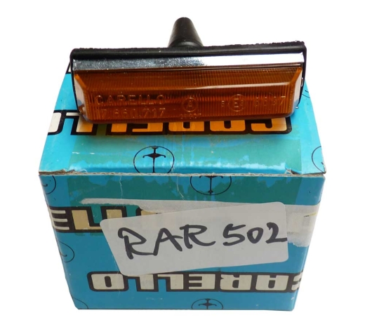 Repetiteur lateral longue Giulia/Super Nuova original CARELLO 17.660.717