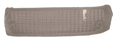 Verre clignotant gauche Alfa Sud Ti 1. série (verre claire)