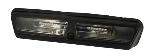 luce targa Alfa Sud 1. serie