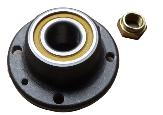 Moyeu de roue AR 145/6,155 sans ABS (avec roulement)