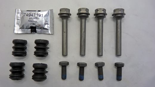 OE. 9940616 Rep.-Set Rear Calipper 164