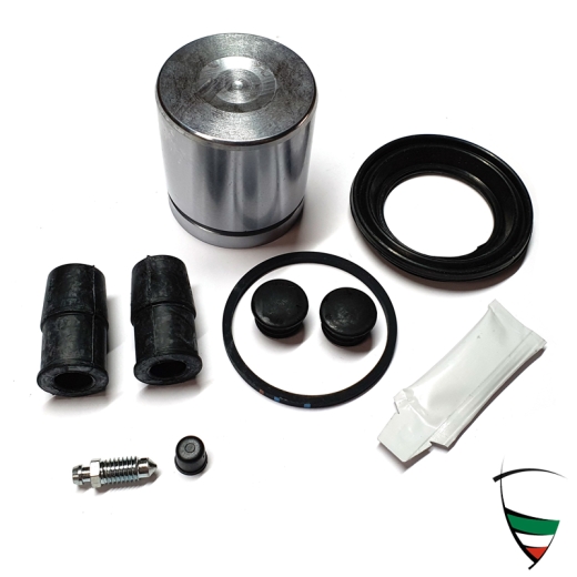 Reparatursatz für Bremssattel vorne 2123127/2123128,Gummimanschetten Preis pro Set, GTV Spider(916), 145/6 1.8/2.0L TS Reparatursatz für Bremssattel vorne 2123127/2123128,Gummimanschetten Preis pro Set, GTV Spider(916), 145/6 1.8/2.0L TS