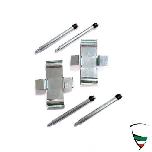 BRAKE PAD ATTACHMENT FOR BREMBO FOR BZ211027/BZ211028