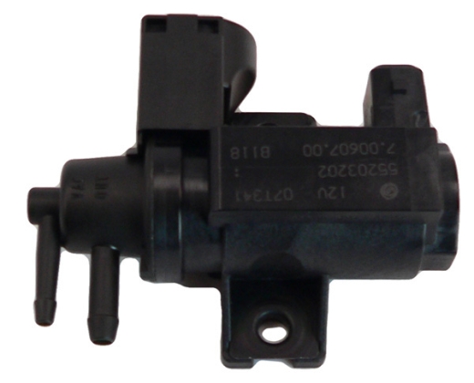 Steuerventil Ladedruck 147, 156, 159, 166, GT, Brera, Nuovo Spider, Mito