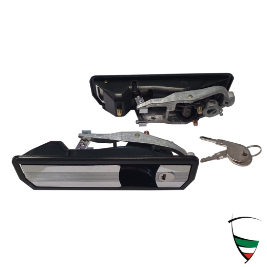 kit maniglie porta Alfetta GTV fino al 1980, Montreal