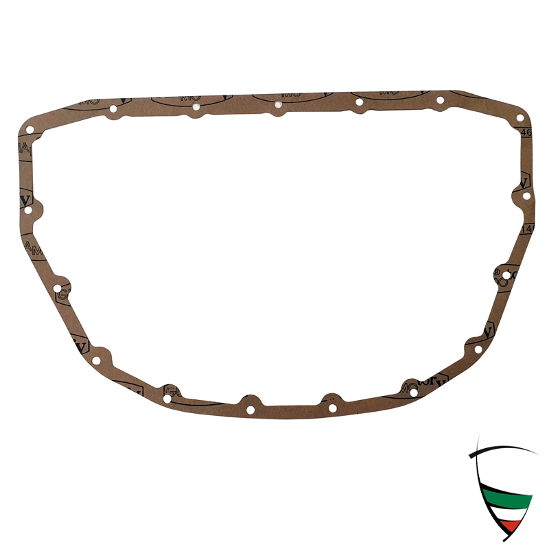 LOWER OIL PAN GASKET