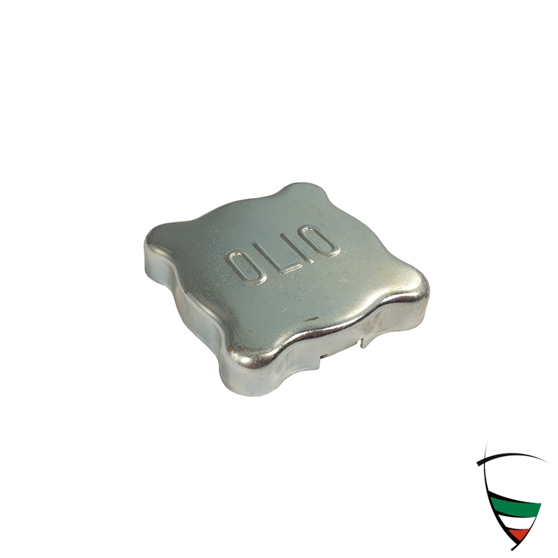 OIL FILLER CAP Metal